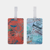 Travelon Set of 2 Luggage Tags