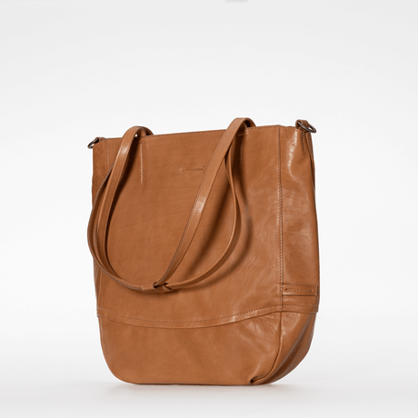 Aunts & Uncles Jamie’s Orchard Carambola Shopper Tote