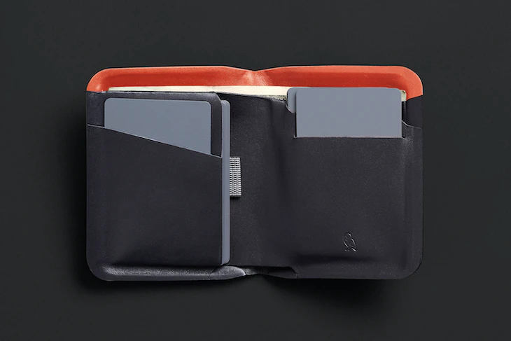 Bellroy RFID Apex Note Sleeve Wallet