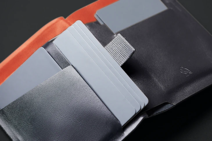 Bellroy RFID Apex Note Sleeve Wallet