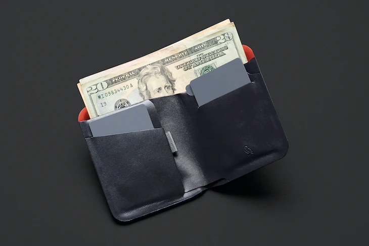 Bellroy RFID Apex Note Sleeve Wallet