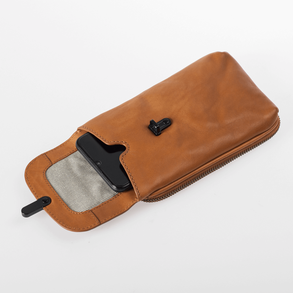 Aunts & Uncles Grandma's Luxury Club Mrs. Lemon Twist Phonebag