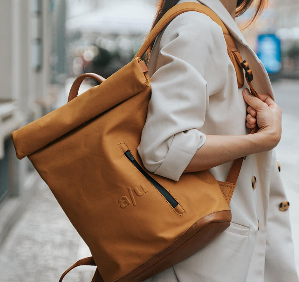 Aunts & Uncles Japan Wakayama Backpack