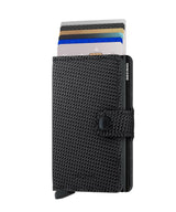 Secrid Carbon Mini Wallet