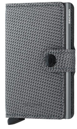 Secrid Carbon Mini Wallet