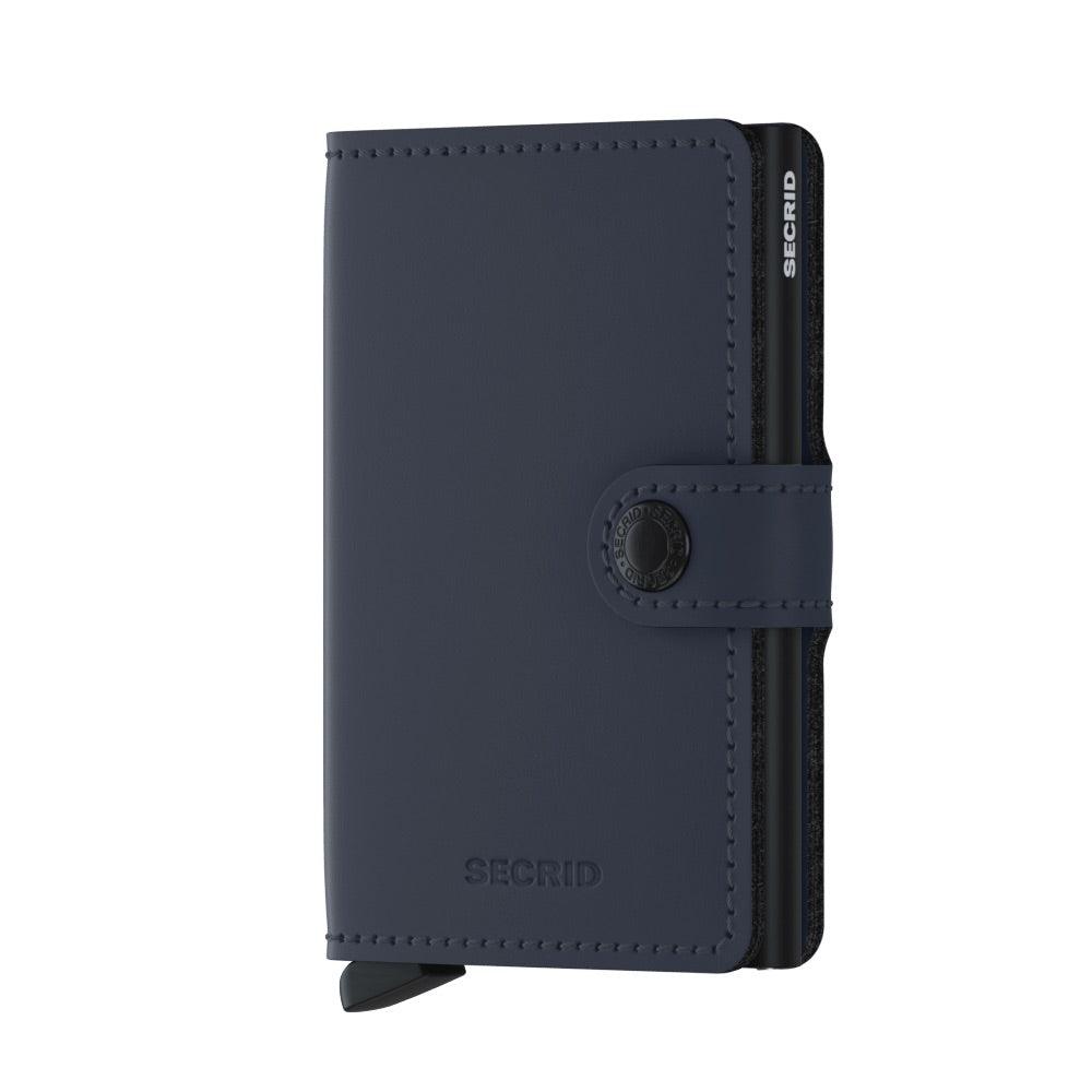 Secrid Matte Mini Wallet