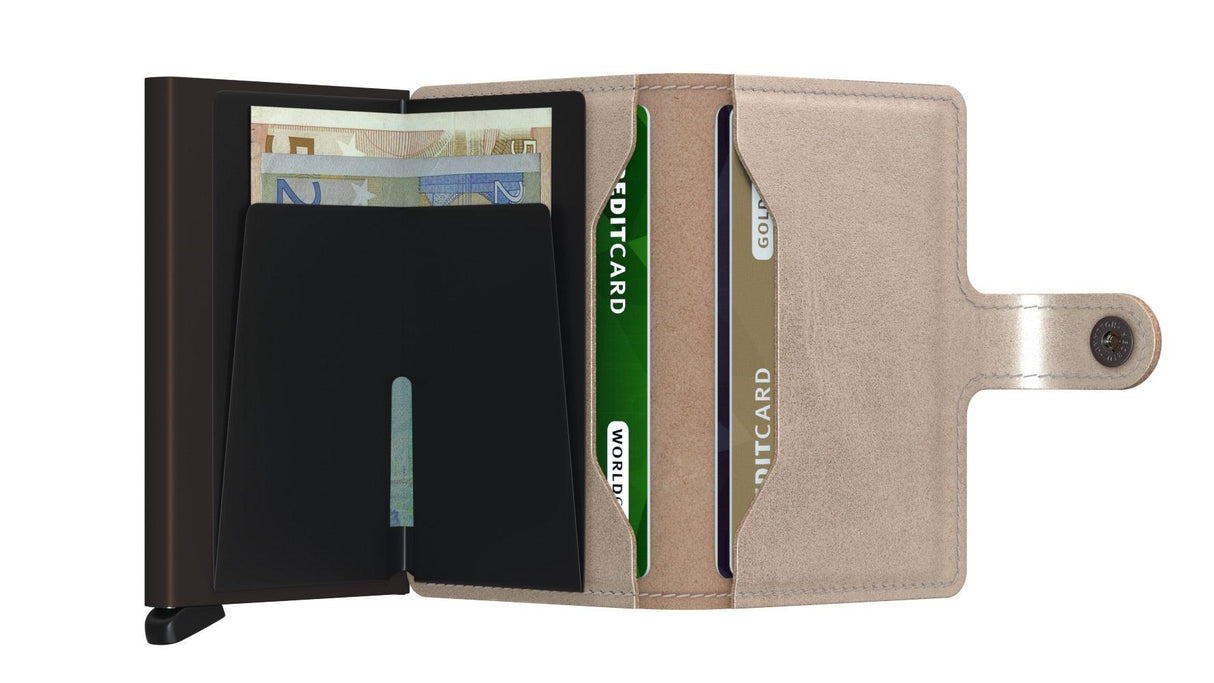 Secrid Metallic Mini Wallet