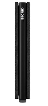 Secrid Carbon Slim Wallet