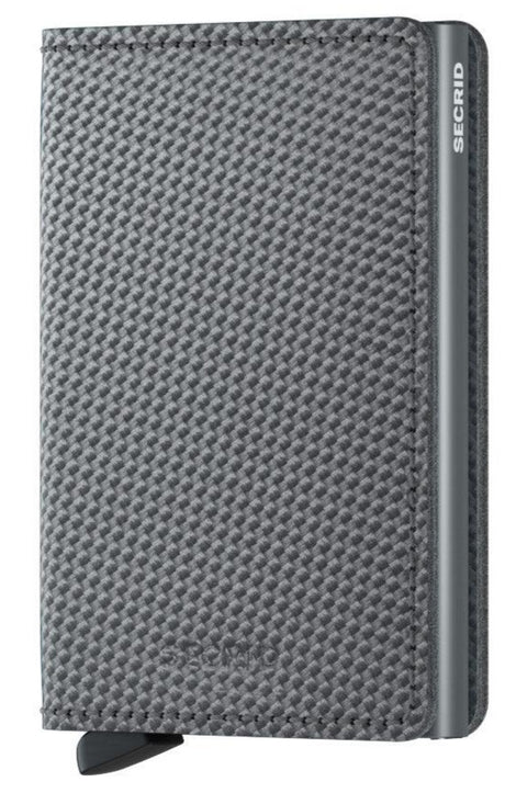 Secrid Carbon Slim Wallet