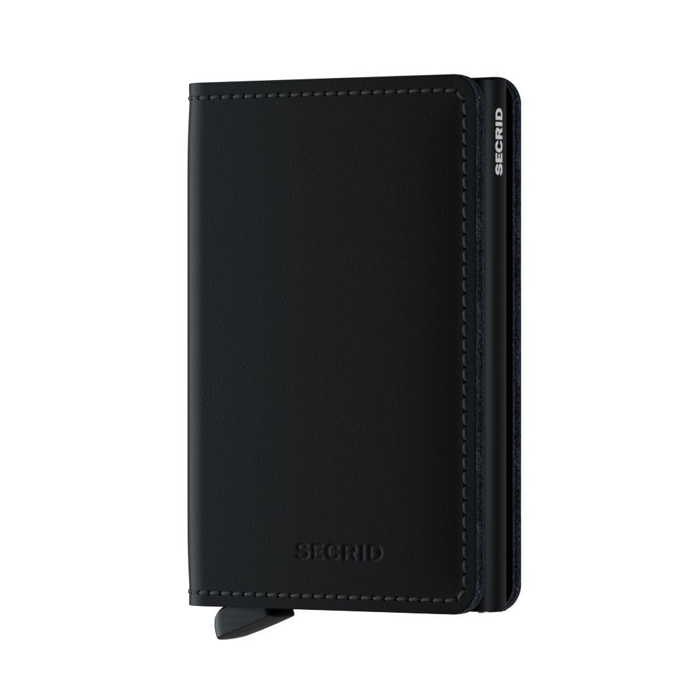 Secrid Matte Slim Wallet