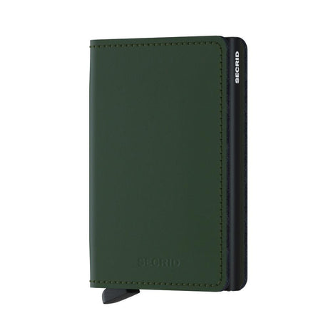 Secrid Matte Slim Wallet