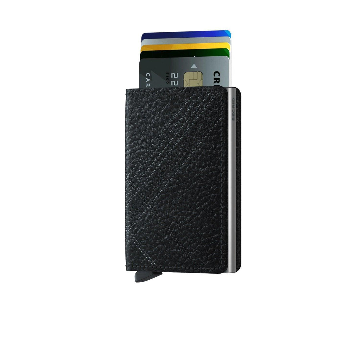 Secrid Linea Stitch Slim Wallet