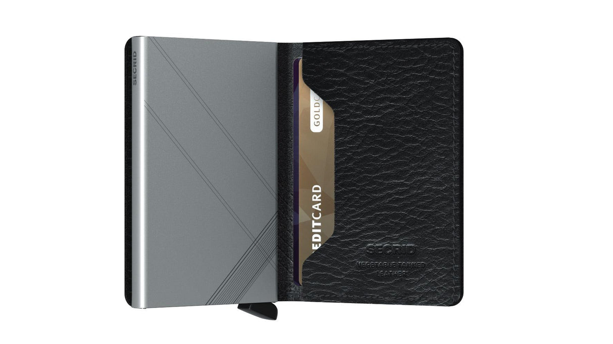 Secrid Linea Stitch Slim Wallet