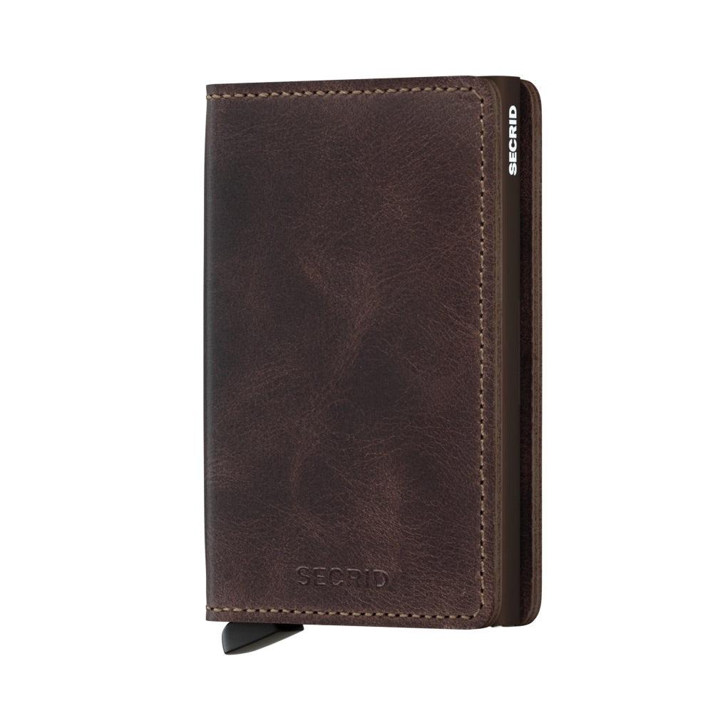 Secrid Vintage Slim Wallet