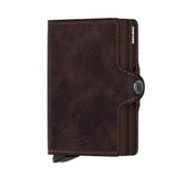 Secrid Vintage Twin Wallet
