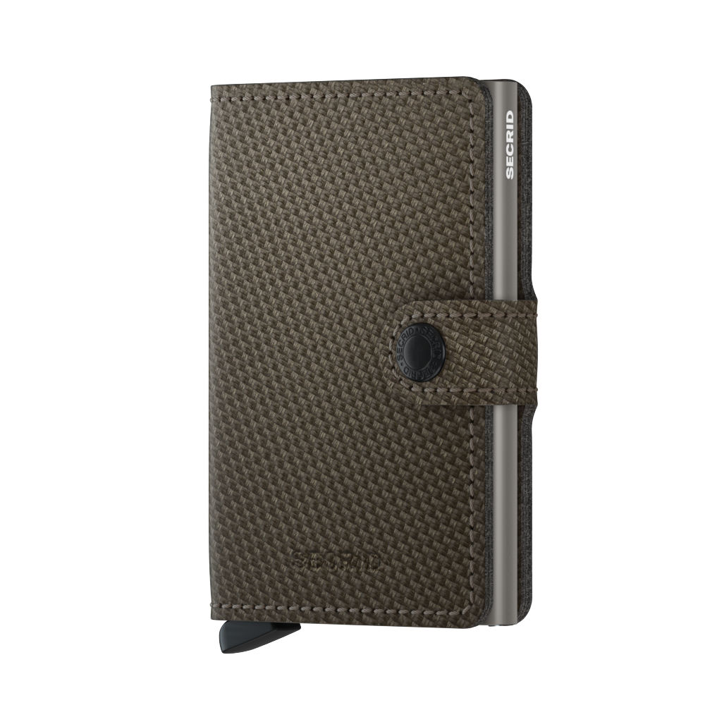 Secrid Carbon Mini Wallet