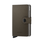 Secrid Carbon Mini Wallet