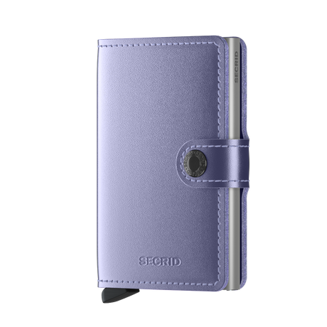 Secrid Metallic Mini Wallet