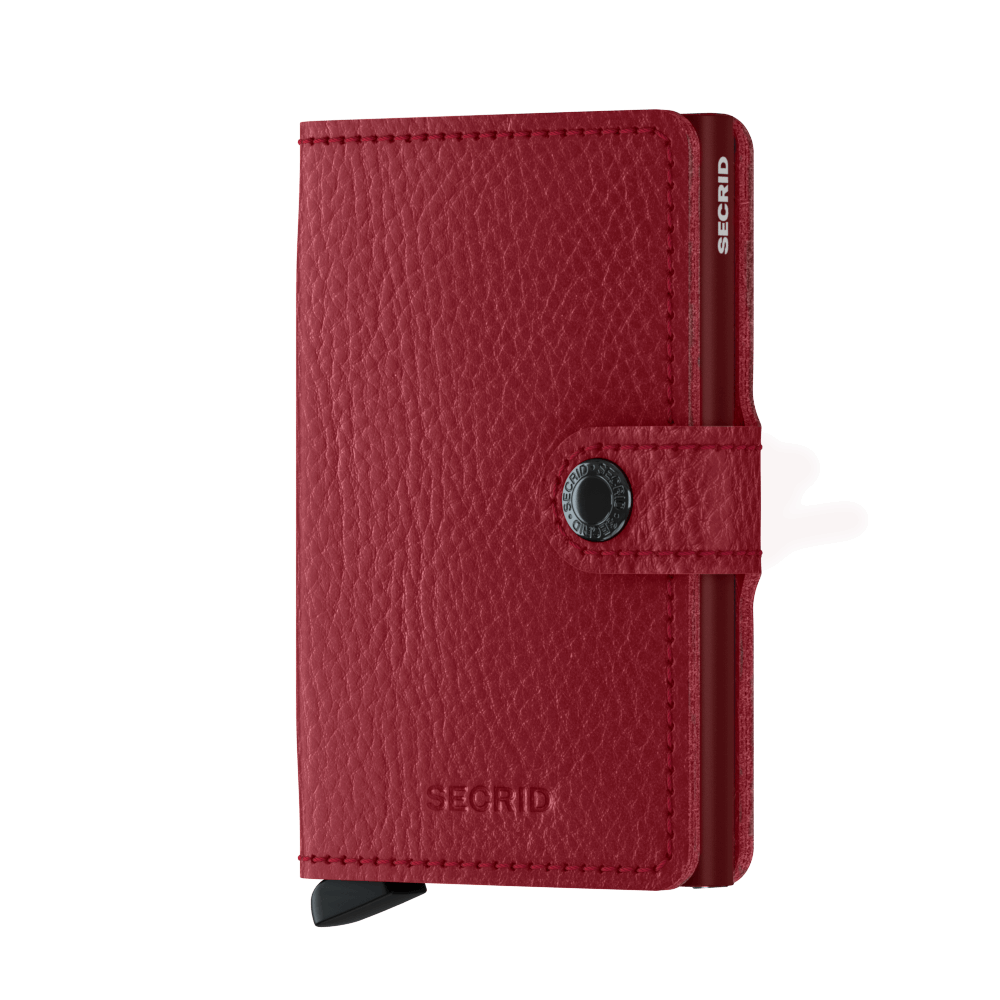 Secrid Veg Tanned Mini Wallet