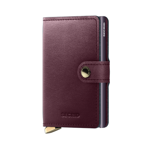 Secrid Premium Dusk Mini Wallet