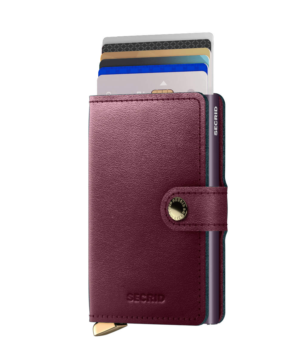 Secrid Premium Dusk Mini Wallet