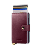 Secrid Premium Dusk Mini Wallet