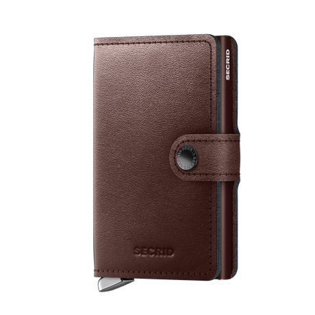 Secrid Premium Dusk Mini Wallet