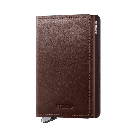 Secrid Premium Dusk Slim Wallet