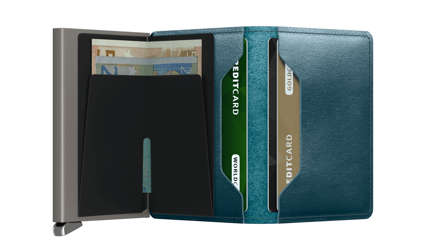 Secrid Premium Dusk Slim Wallet