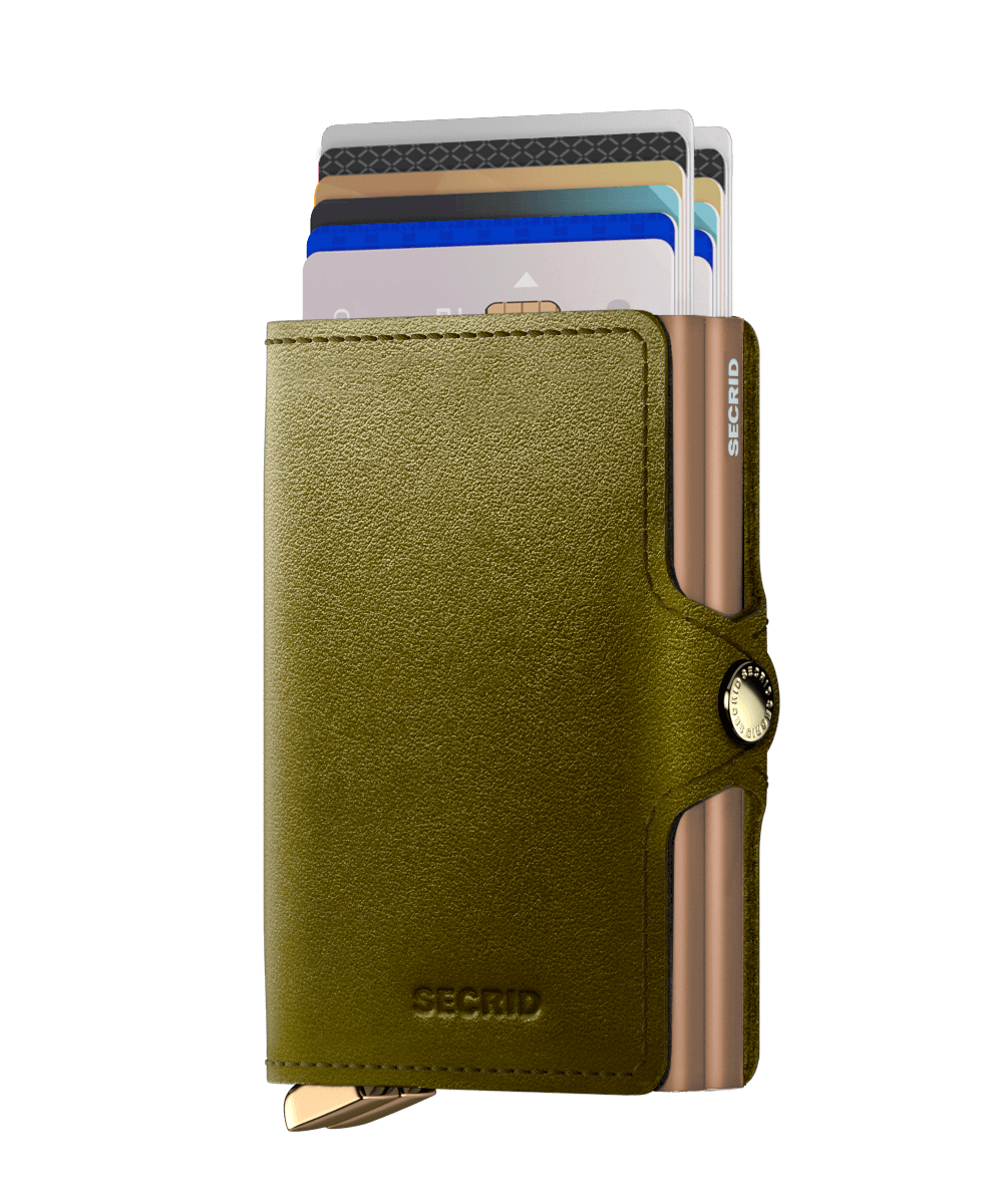 Secrid Premium Dusk Twin Wallet