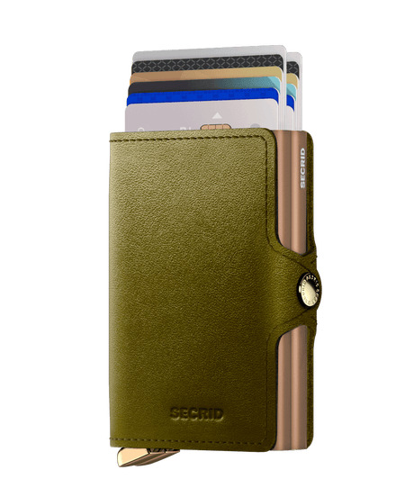 Secrid Premium Dusk Twin Wallet