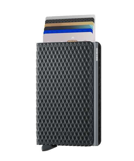 Secrid Cubic Slim Wallet