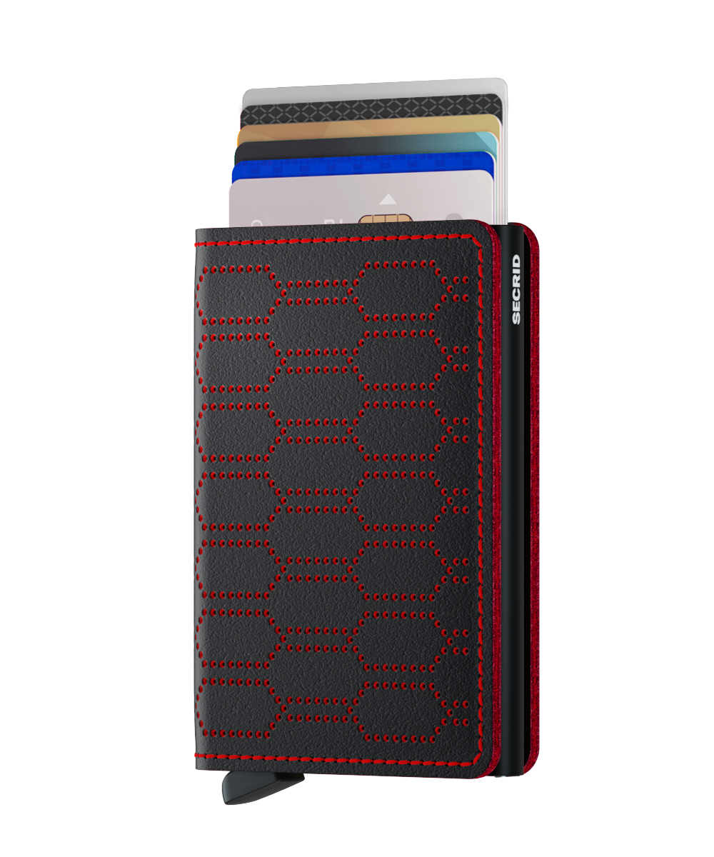 Secrid Fuel Slim Wallet
