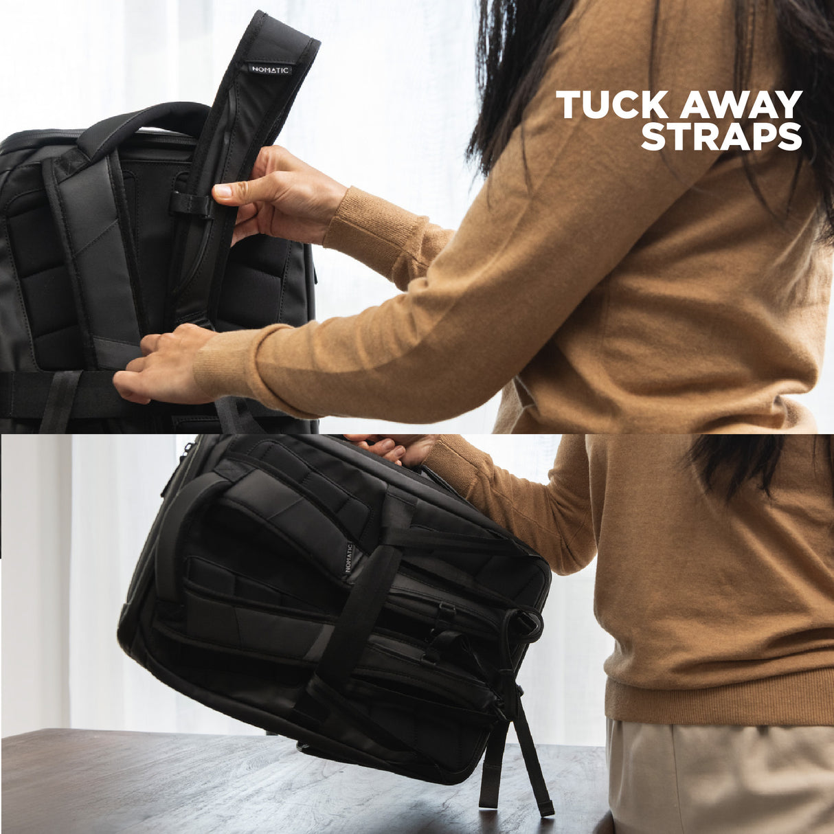 Nomatic Travel Pack 14L-21L