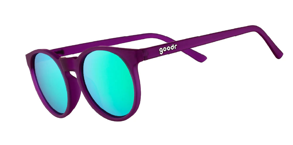 Goodr Circle Gs Thanks, They're Vintage Sunglasses