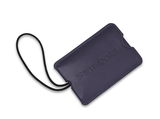 Samsonite Vinyl ID Tags 2 Pack