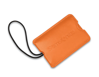 Samsonite Vinyl ID Tags 2 Pack