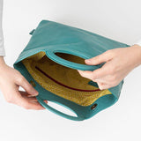 Aunts & Uncles Jamie’s Orchard Mangosteen Folded Handbag - U.N. Luggage Canada