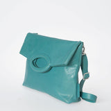 Aunts & Uncles Jamie’s Orchard Mangosteen Folded Handbag - U.N. Luggage Canada