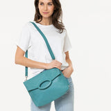 Aunts & Uncles Jamie’s Orchard Mangosteen Folded Handbag - U.N. Luggage Canada