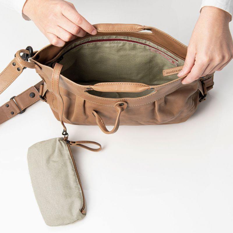 Aunts & Uncles Grandmas Luxury Club Mrs. Muffin Handbag – U.N.
