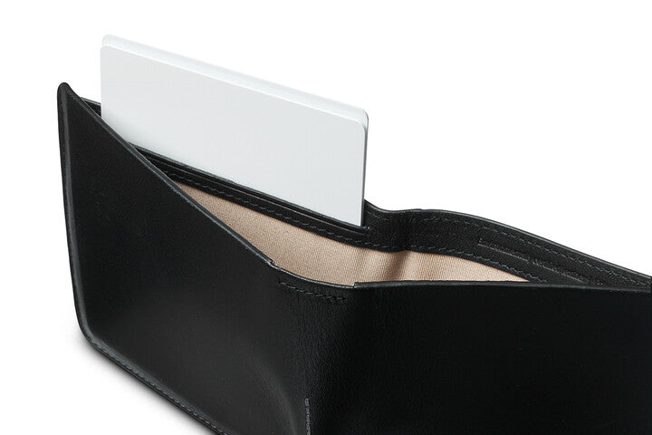 Bellroy Hide & Seek Hi RFID Wallet-Premium