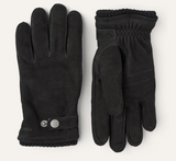 Hestra Bergvik Suede Leather Gloves