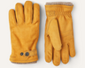 Hestra Bergvik Suede Leather Gloves