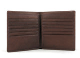 Osgoode Marley Cashmere Men's Twelve Pocket Hipster Wallet