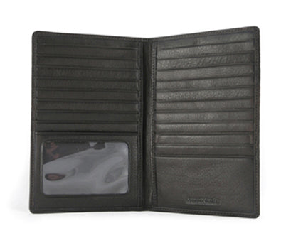 Osgoode Marley Cashmere Men's ID Elite Card Case Wallet - U.N. Luggage Canada
