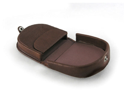 Osgoode Marley Cashmere Men's Deluxe Coin Tray - Black