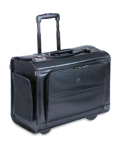 Mancini Wheeled Catalog Case - U.N. Luggage Canada