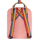 Fjallraven Kanken Rainbow Mini Backpack