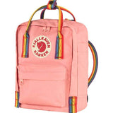 Fjallraven Kanken Rainbow Mini Backpack